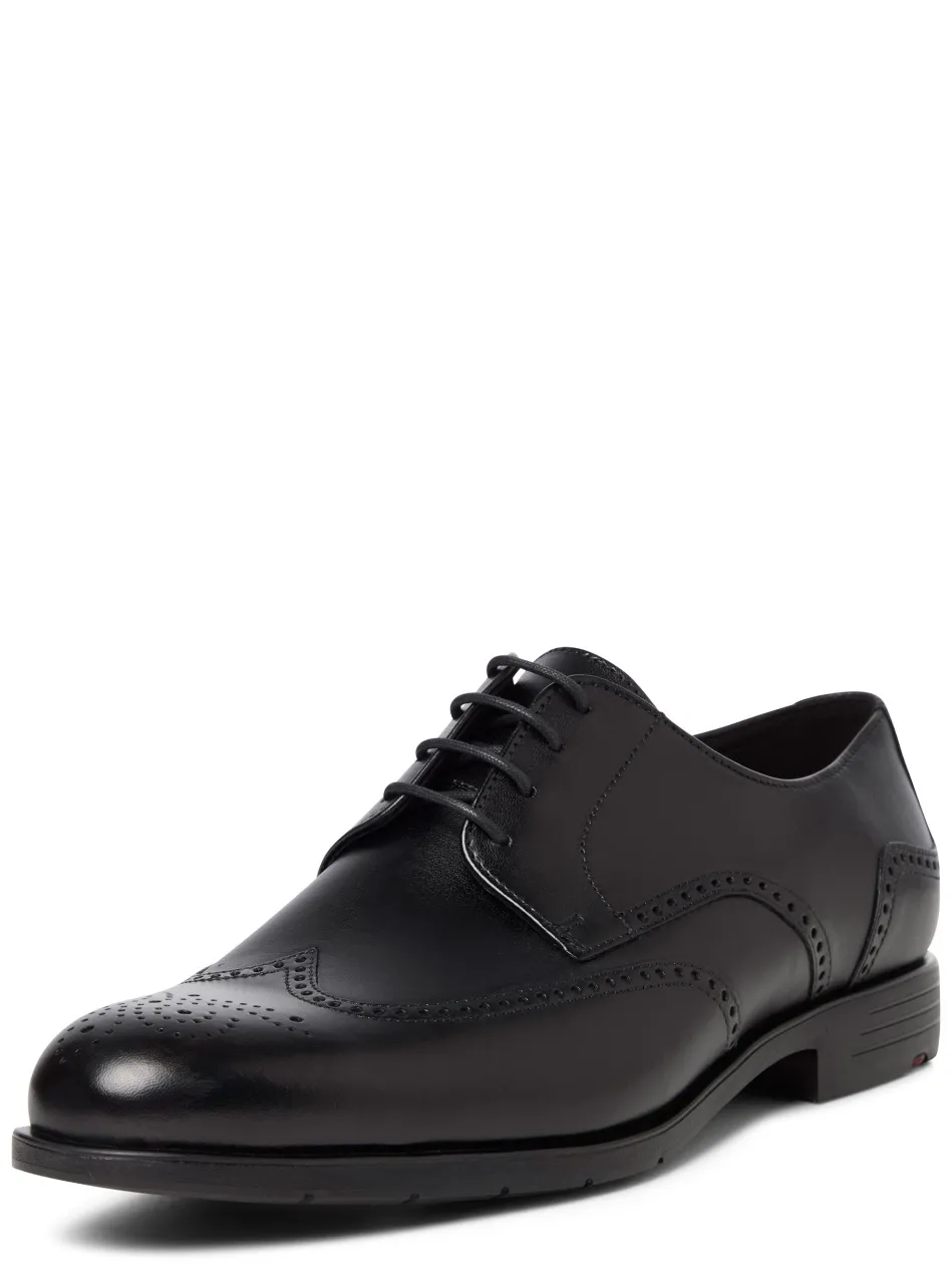 Herren Schnürschuhe aus Leder - Giuseppe