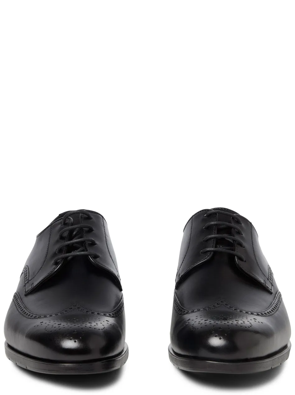 Herren Schnürschuhe aus Leder - Giuseppe