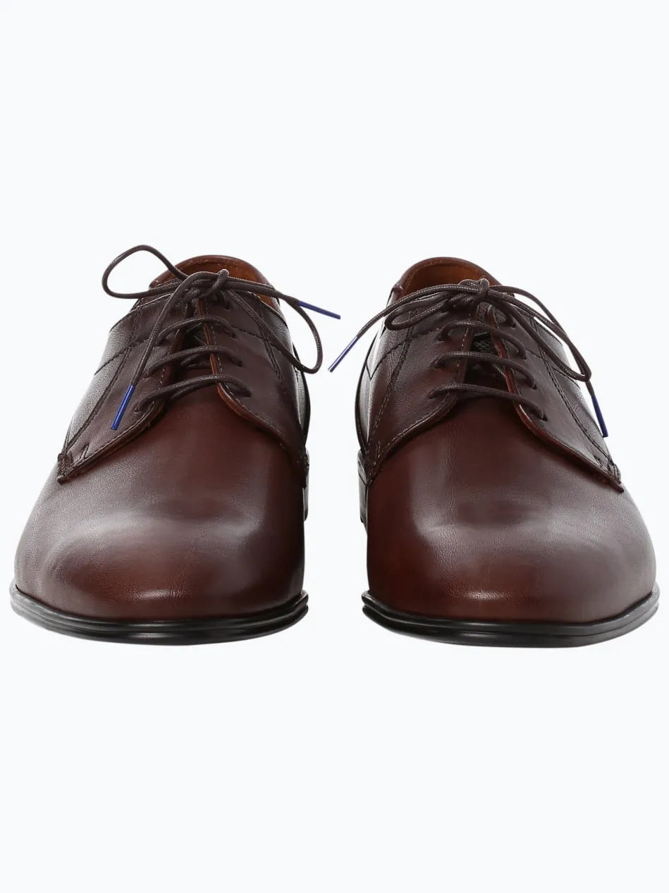Herren Schnürschuhe aus Leder - Osmond