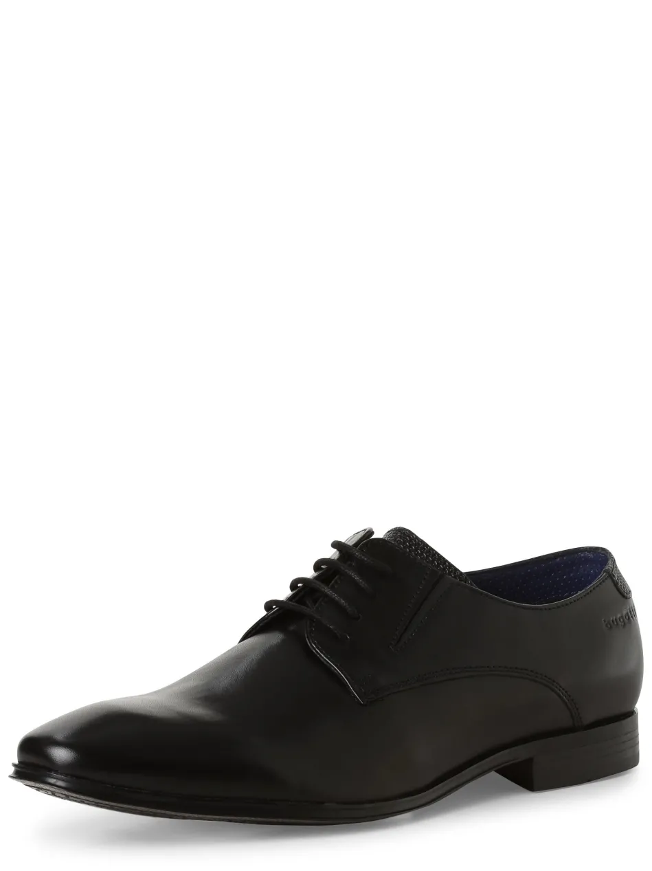 Herren Schnürschuhe aus Leder