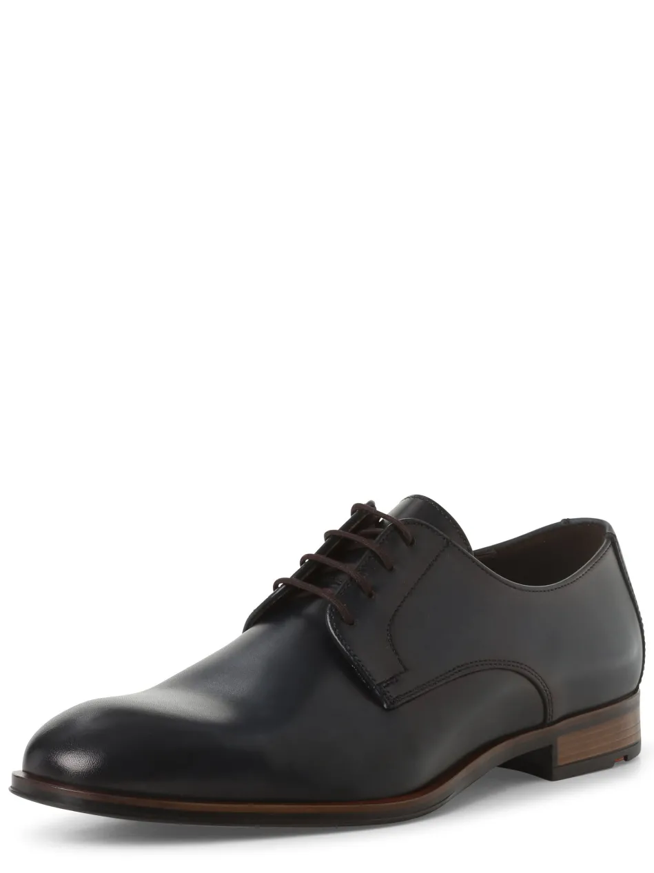 Herren Schnürschuhe aus Leder - Sabre