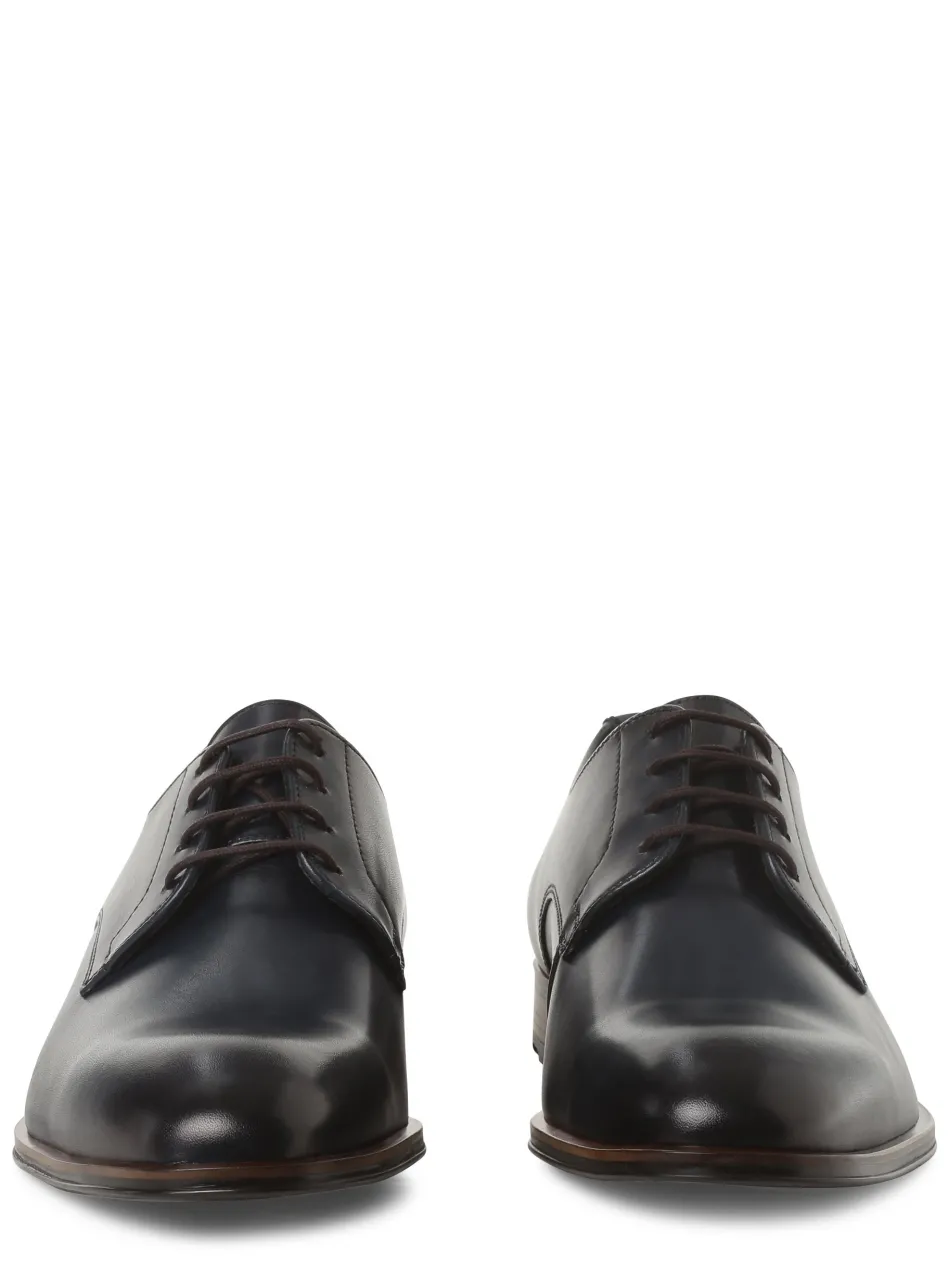 Herren Schnürschuhe aus Leder - Sabre
