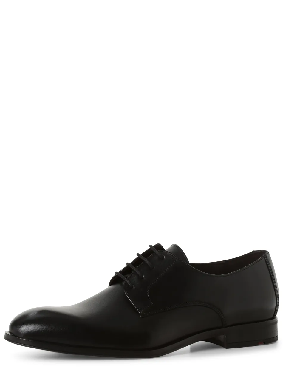 Herren Schnürschuhe aus Leder - Sabre