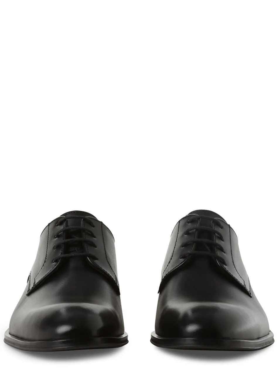 Herren Schnürschuhe aus Leder - Sabre