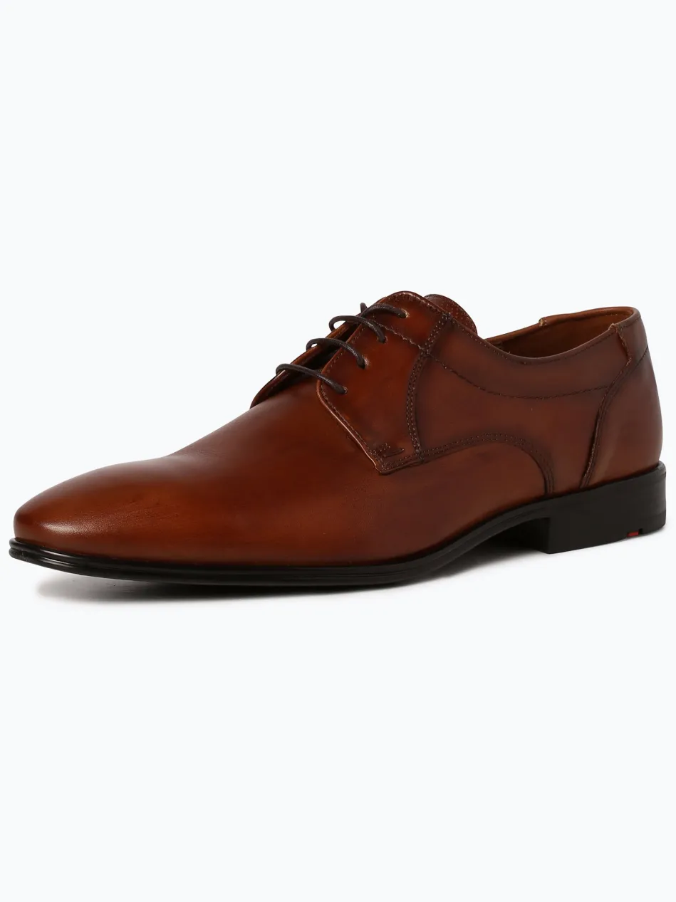 Herren Schnürschuhe aus Leder - Osmond