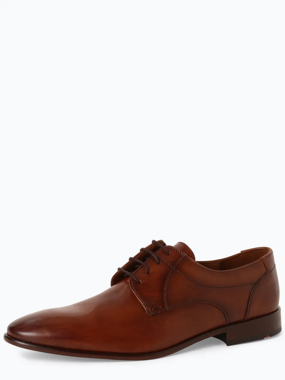 Herren Schnürschuhe aus Leder - Manon