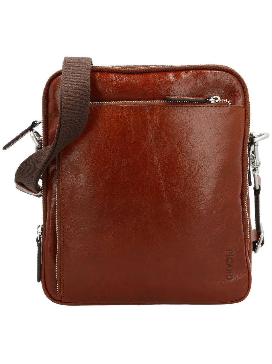 Herren Schultertasche - Buddy