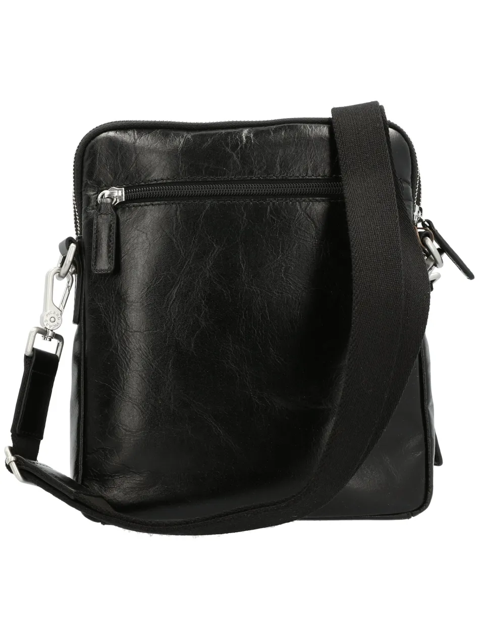 Herren Schultertasche - Buddy