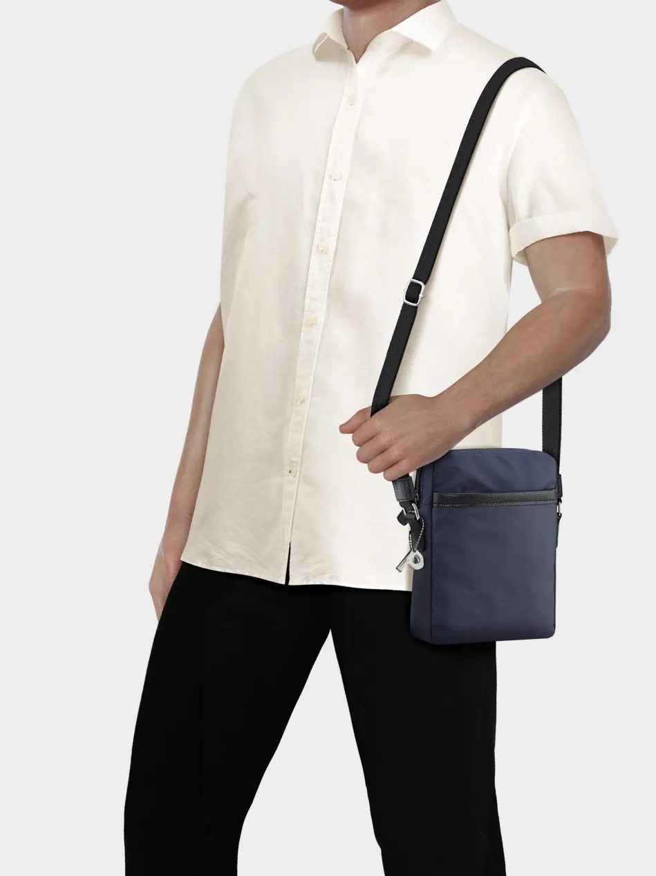 Herren Schultertasche - S'Pore