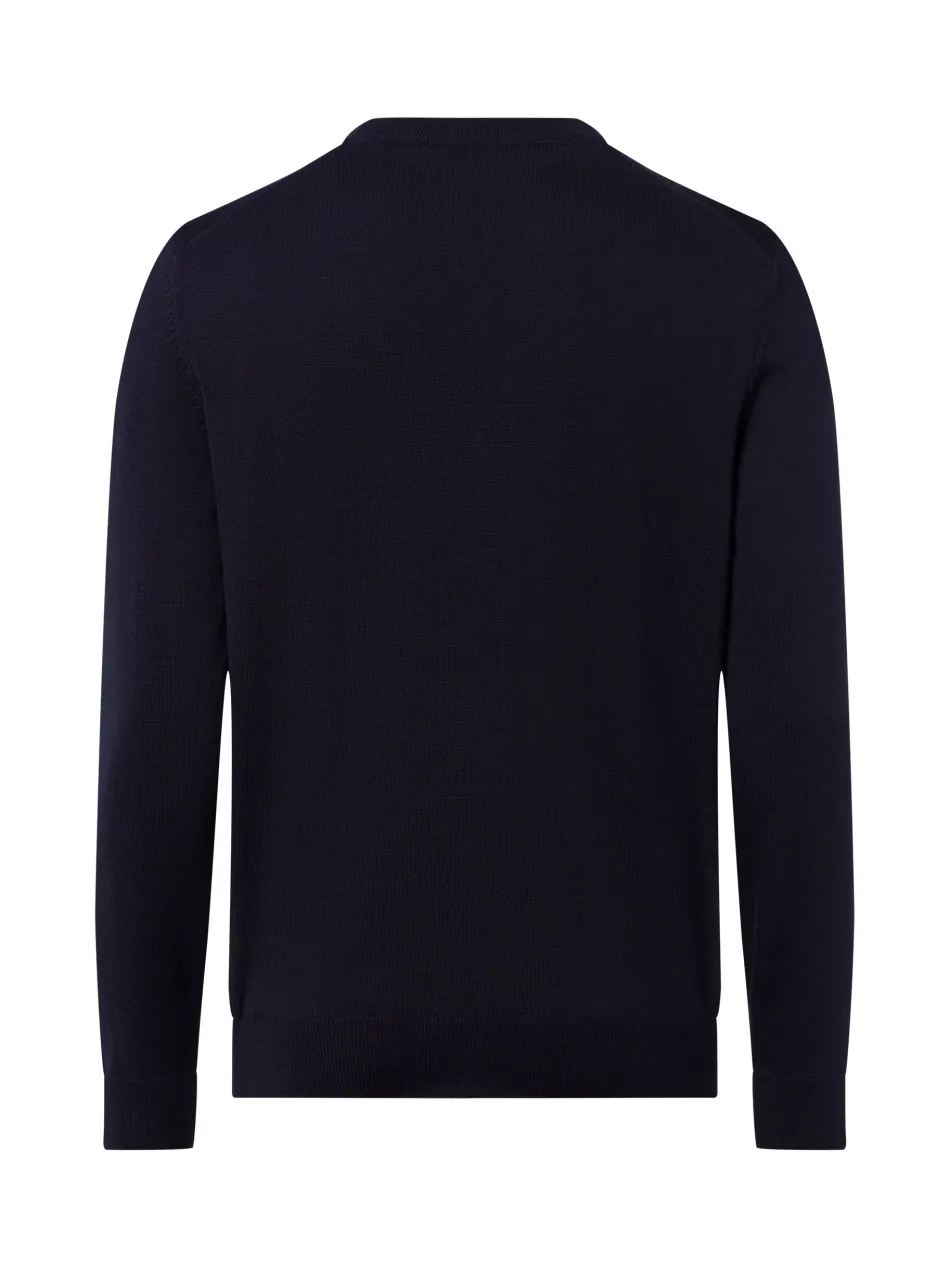 Herren Schurwoll-Pullover - Botto