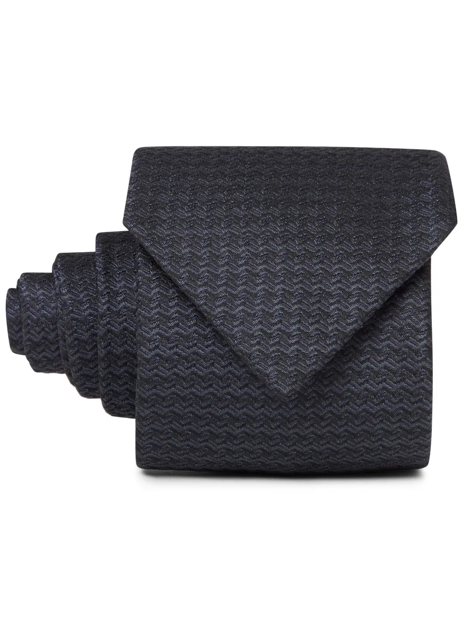 Herren Seidenkrawatte