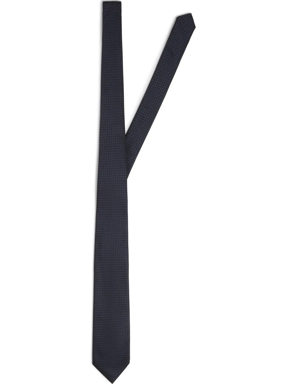 Herren Seidenkrawatte