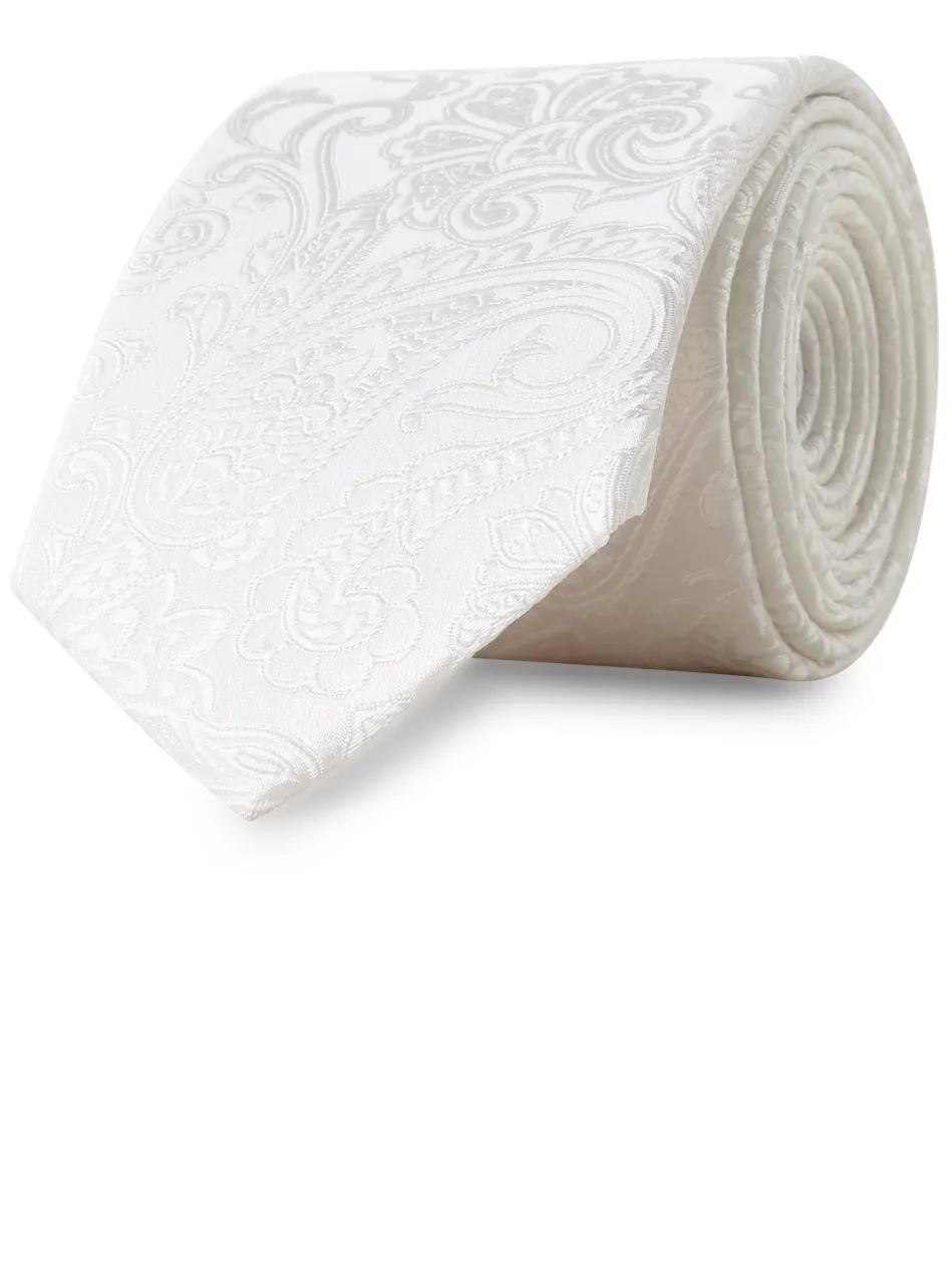 Herren Seidenkrawatte