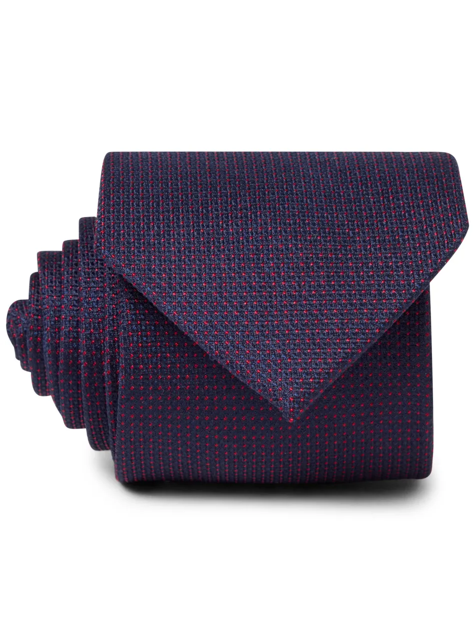 Herren Seidenkrawatte