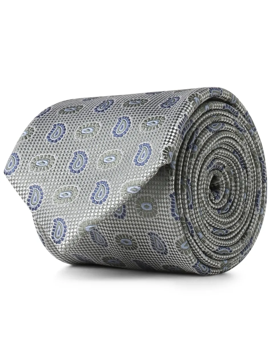 Herren Seidenkrawatte