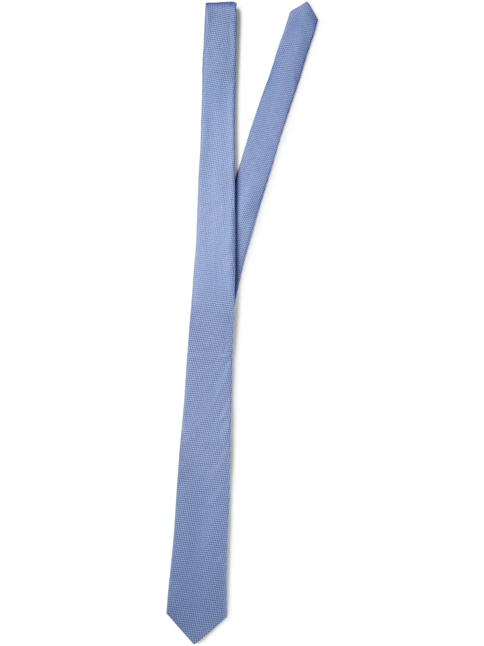 Herren Seidenkrawatte