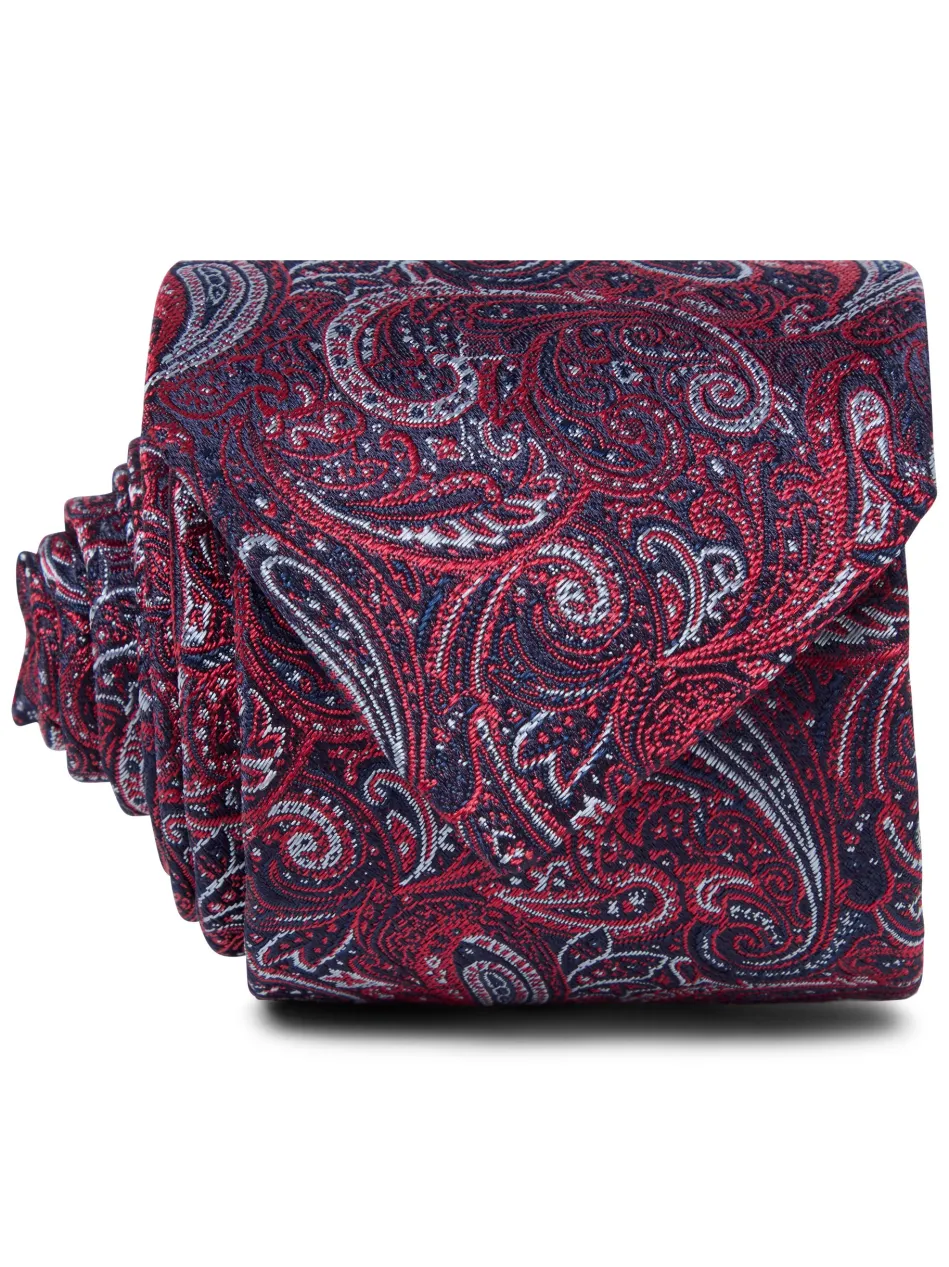 Herren Seidenkrawatte