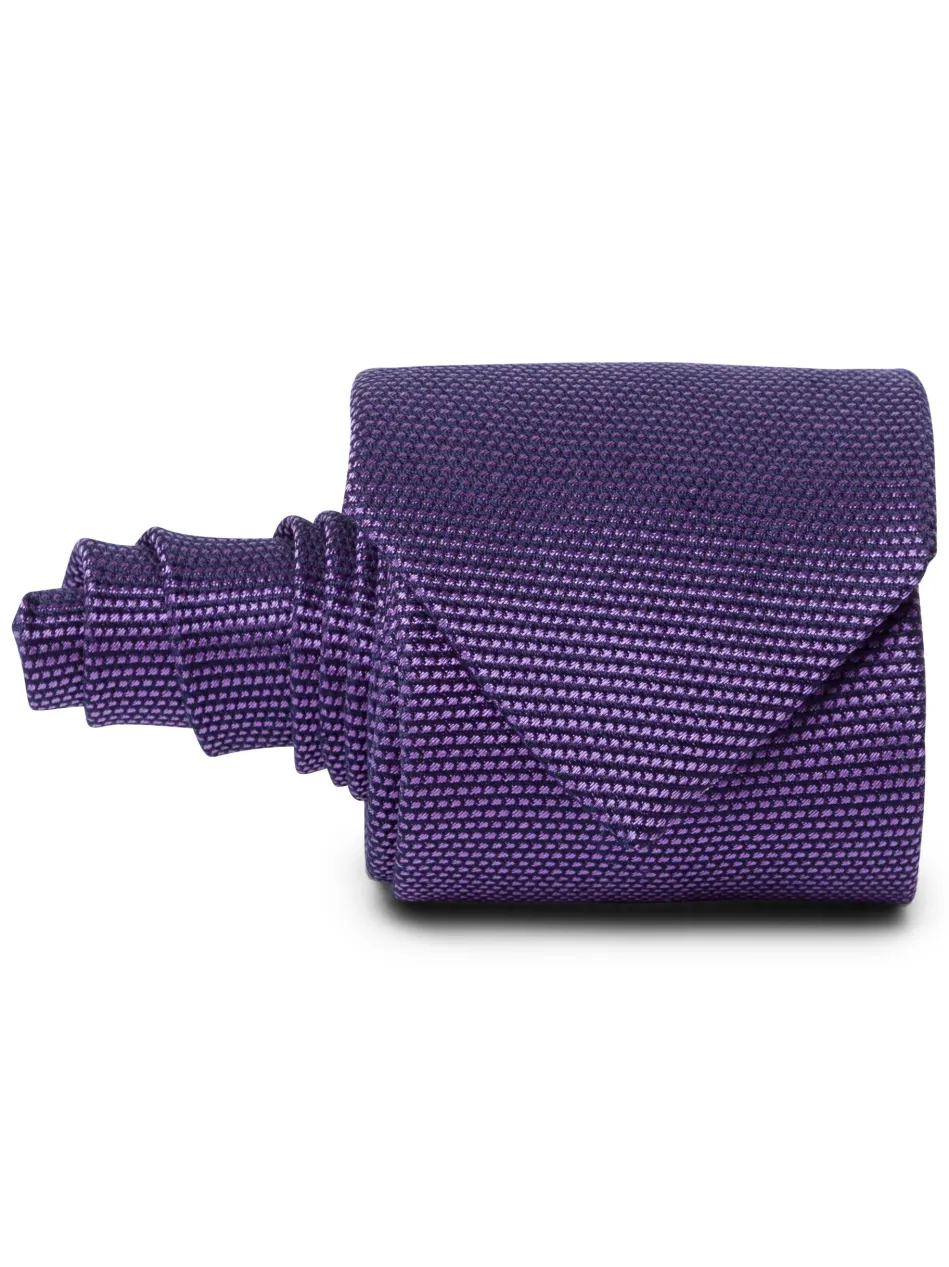 Herren Seidenkrawatte