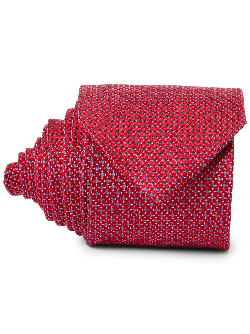 Herren Seidenkrawatte