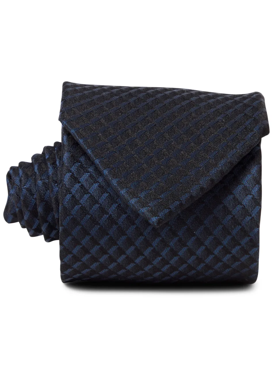 Herren Seidenkrawatte