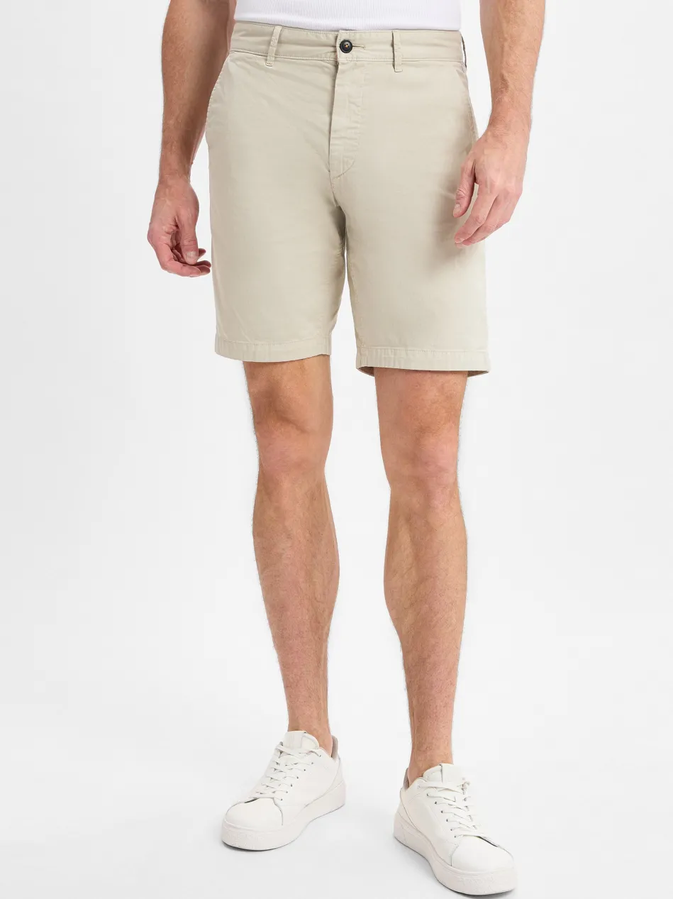 Herren Shorts - Chino Slim