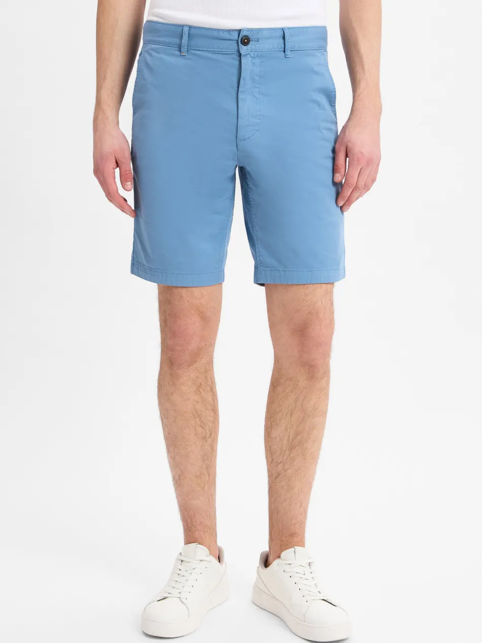Herren Shorts - Chino Slim