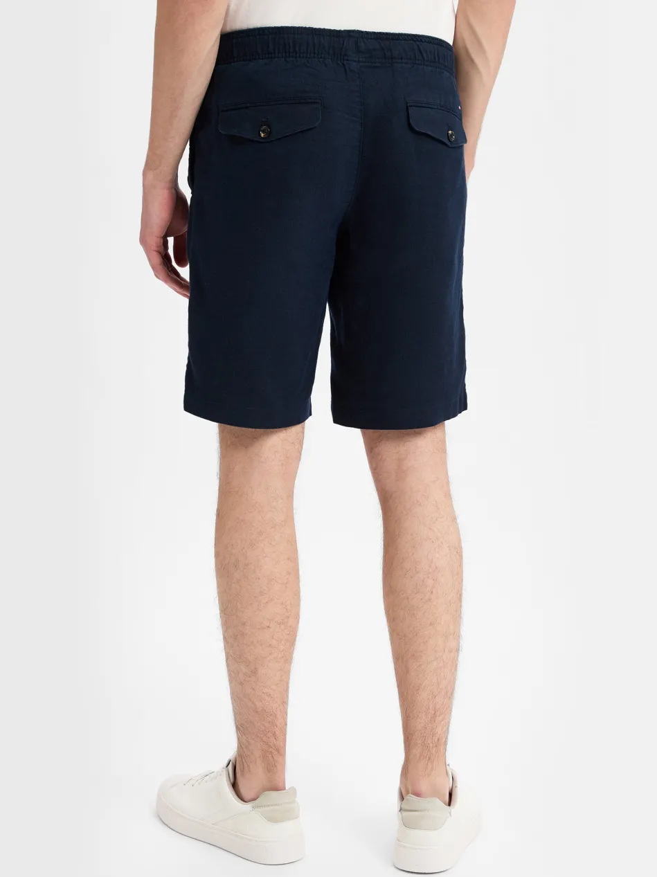 Herren Shorts mit Leinen-Anteil - Harlem