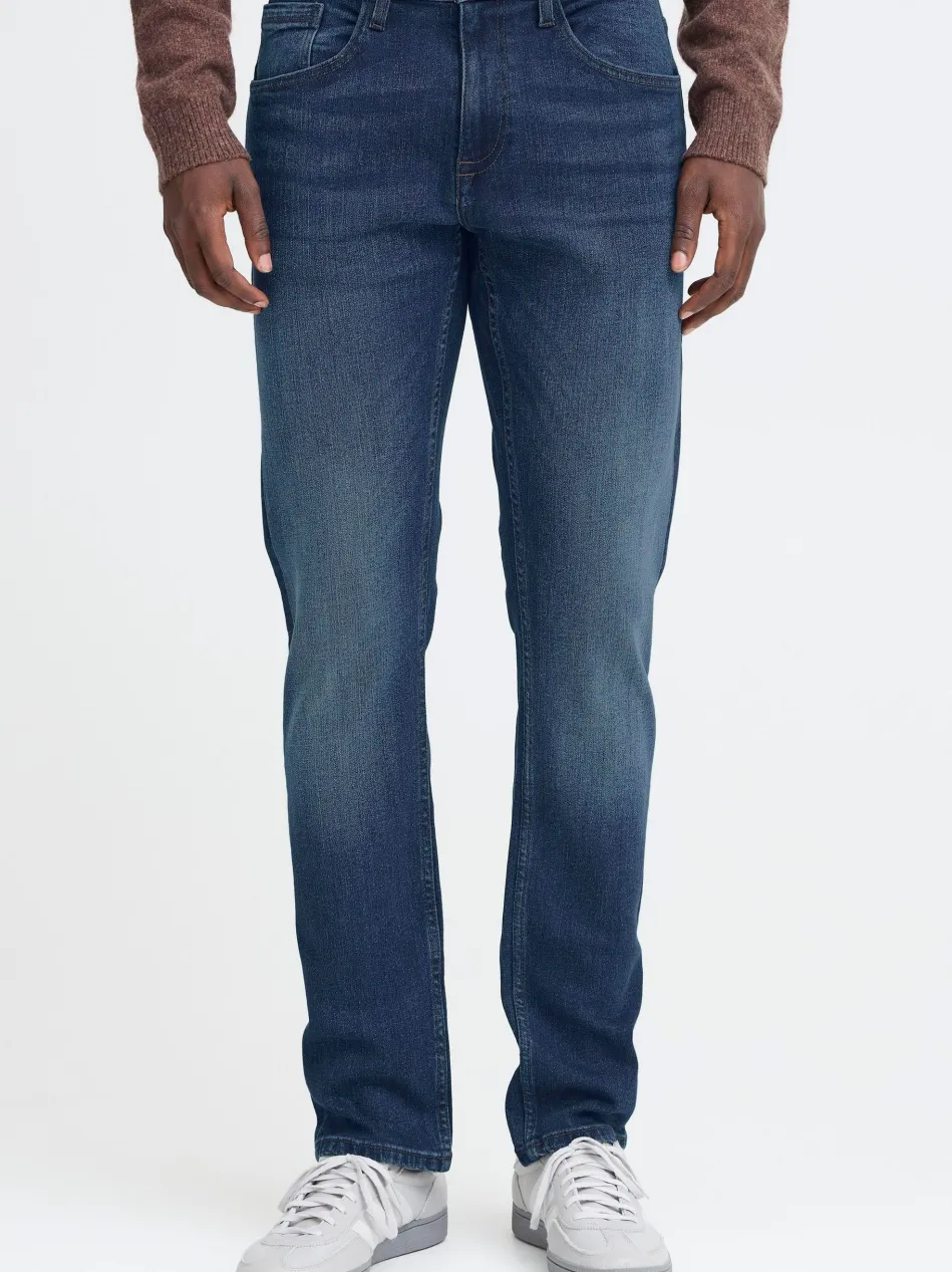 Herren Slim-fit-Jeans - BHTWISTER