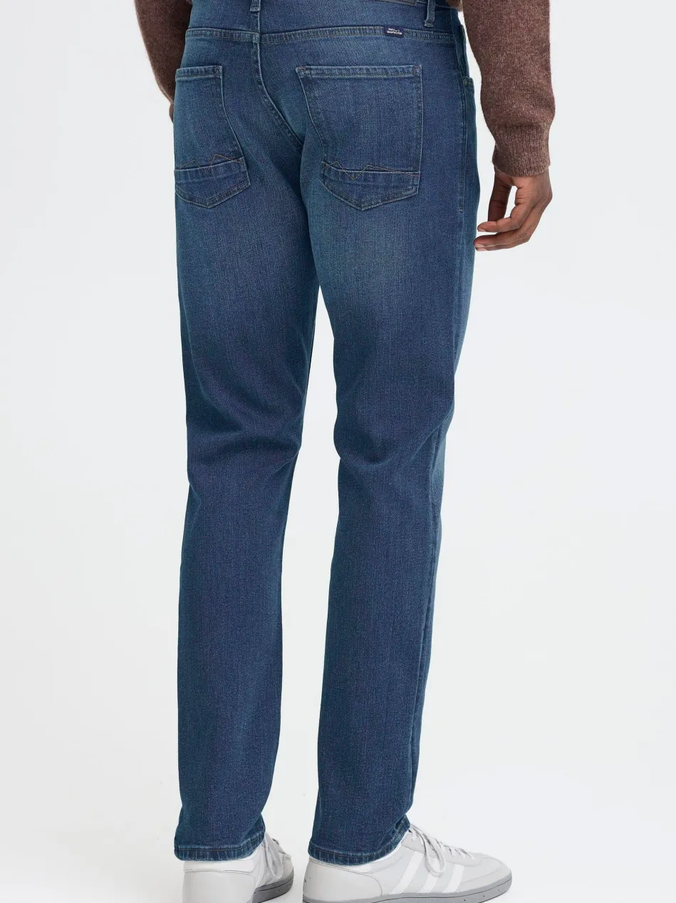 Herren Slim-fit-Jeans - BHTWISTER