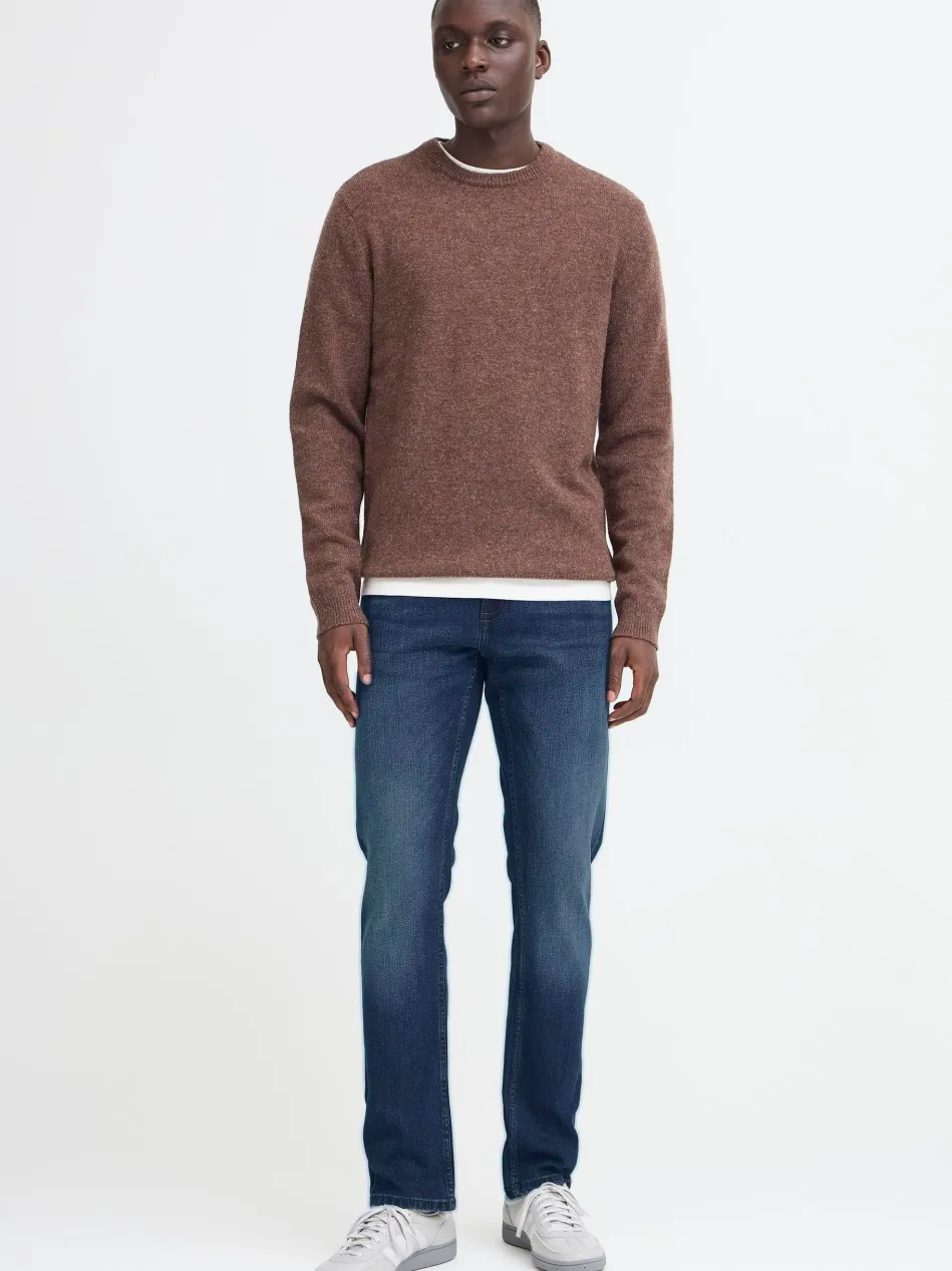 Herren Slim-fit-Jeans - BHTWISTER