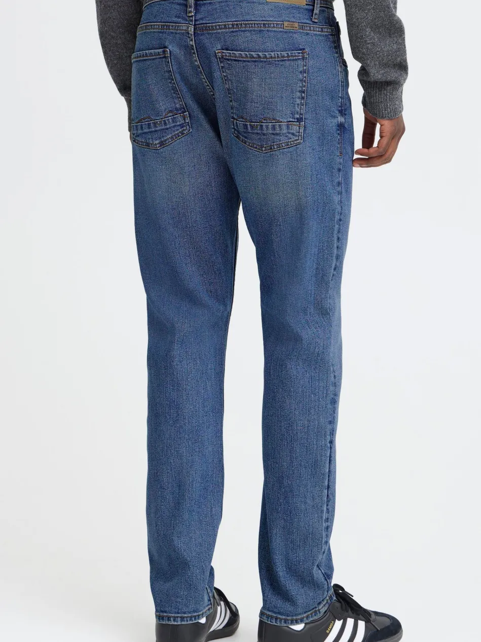 Herren Slim-fit-Jeans - BHTWISTER