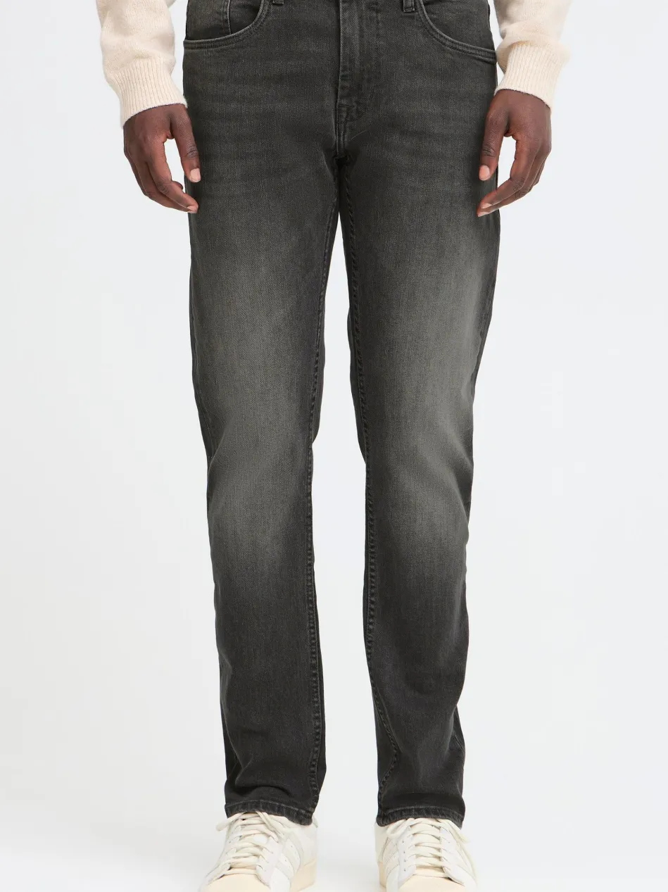 Herren Slim-fit-Jeans - BHTWISTER