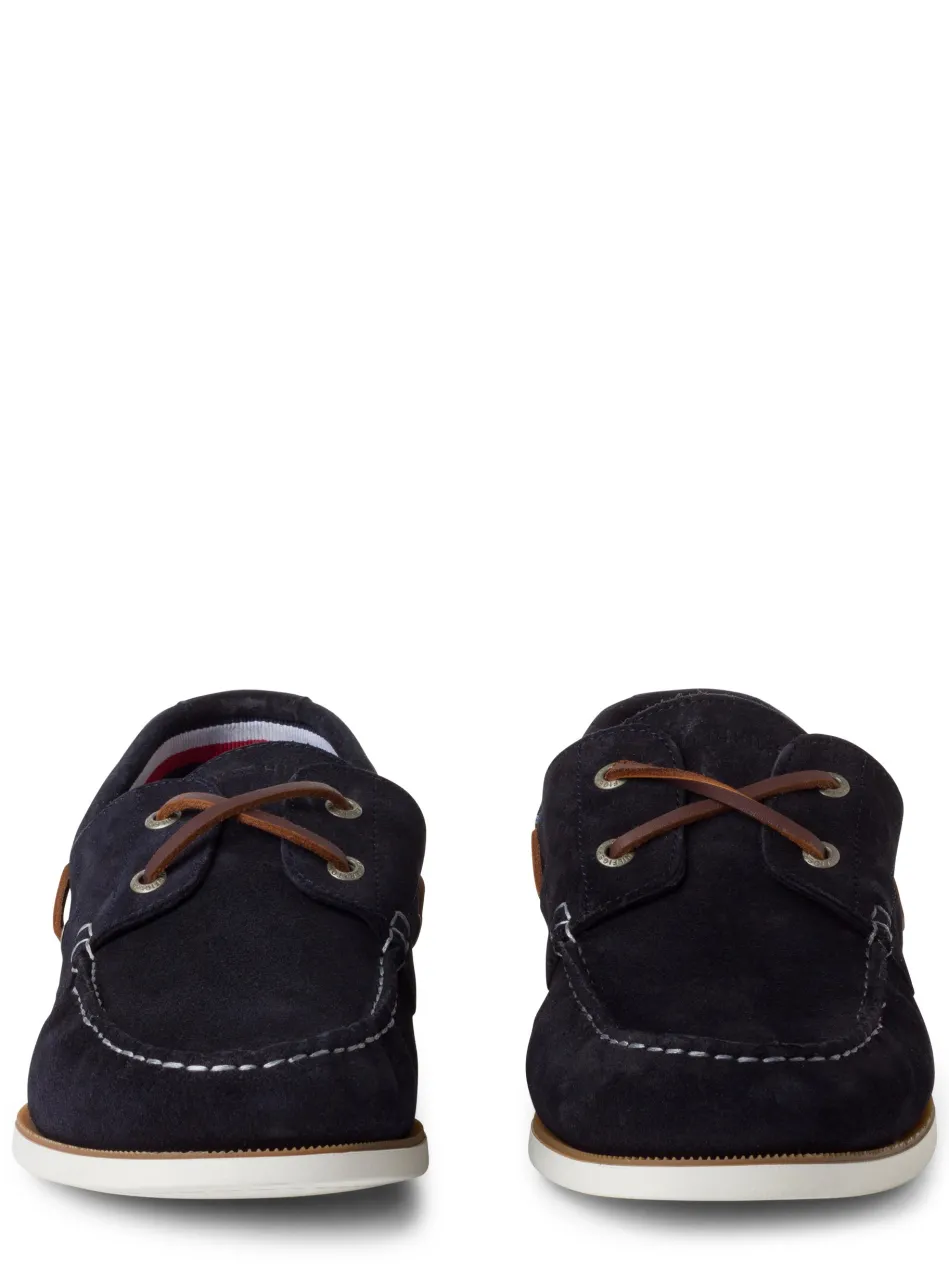 Herren Slipper aus Leder