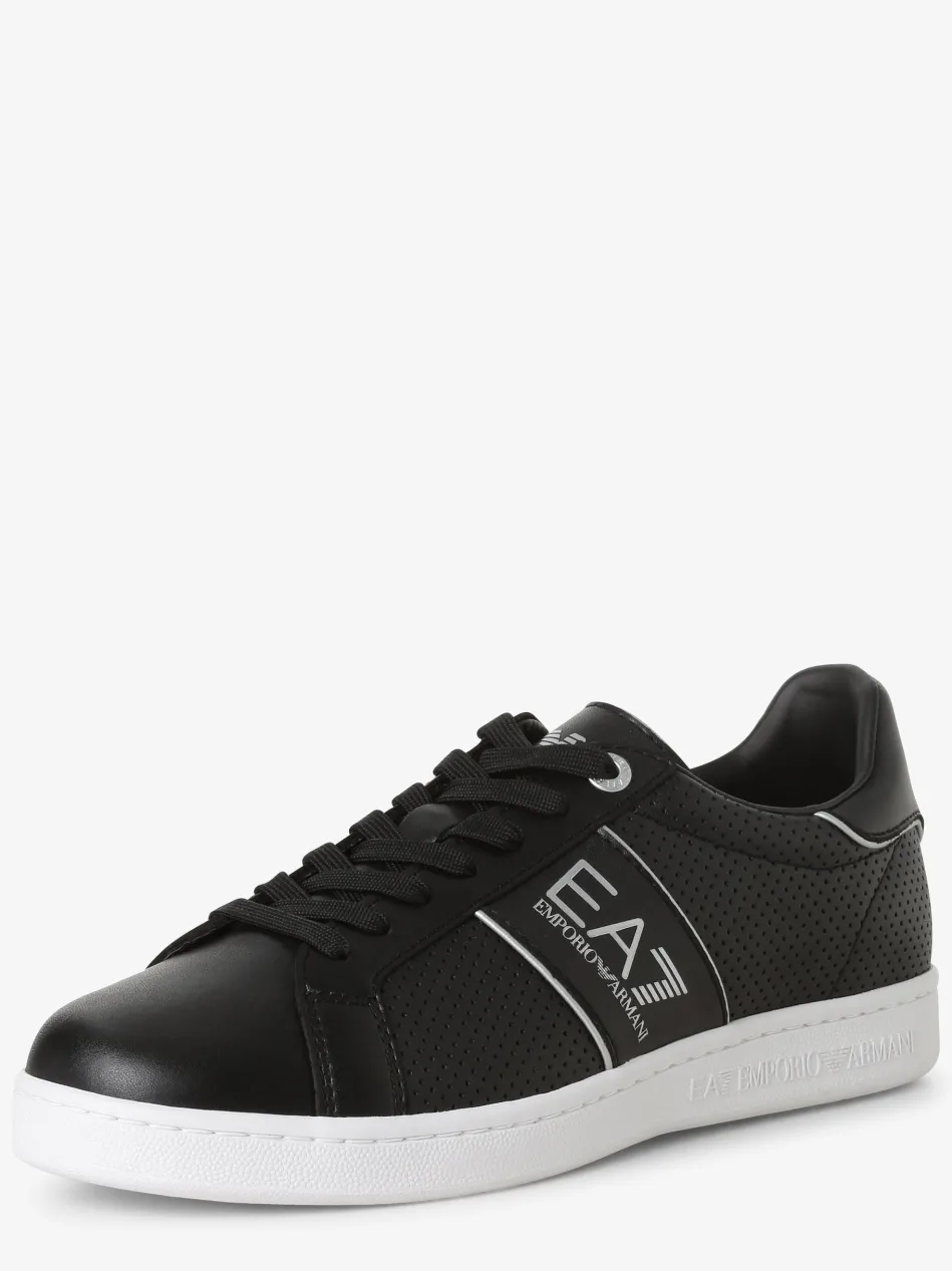 Herren Sneaker aus Leder