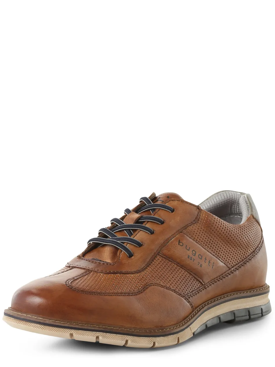 Herren Sneaker aus Leder