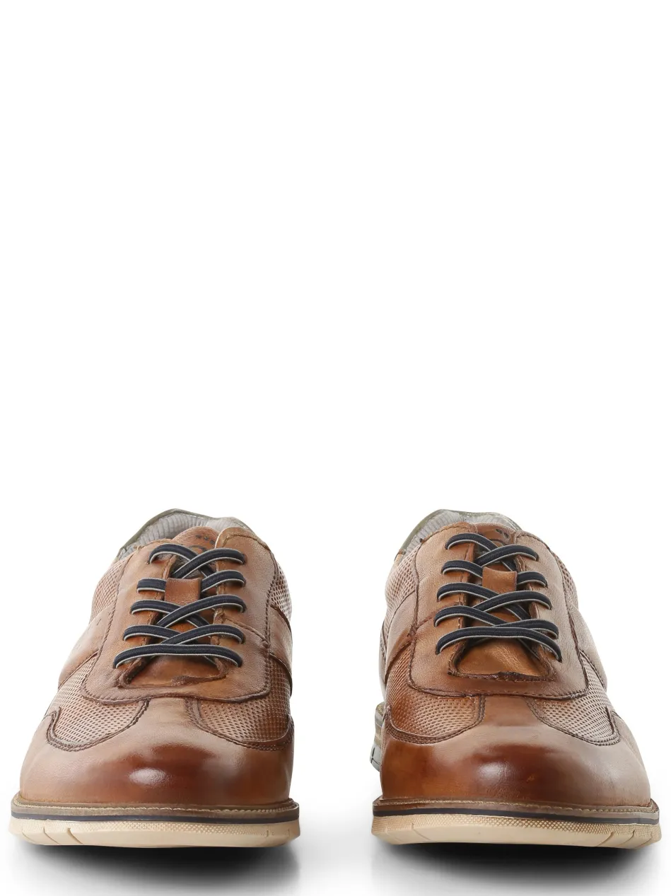 Herren Sneaker aus Leder