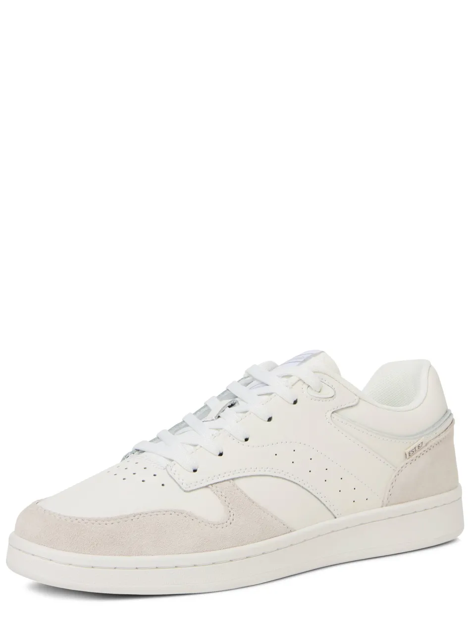 Herren Sneaker aus Leder