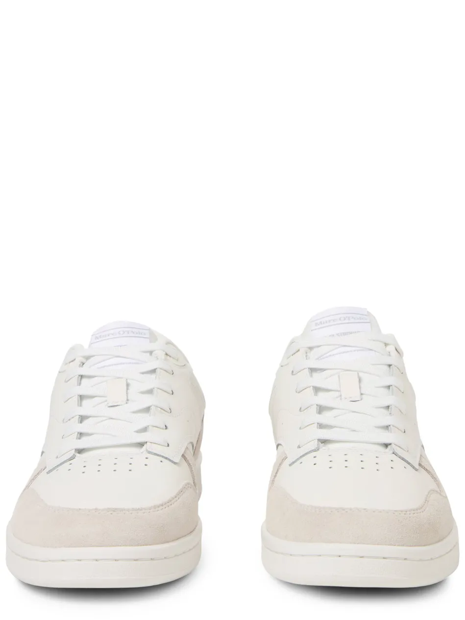 Herren Sneaker aus Leder