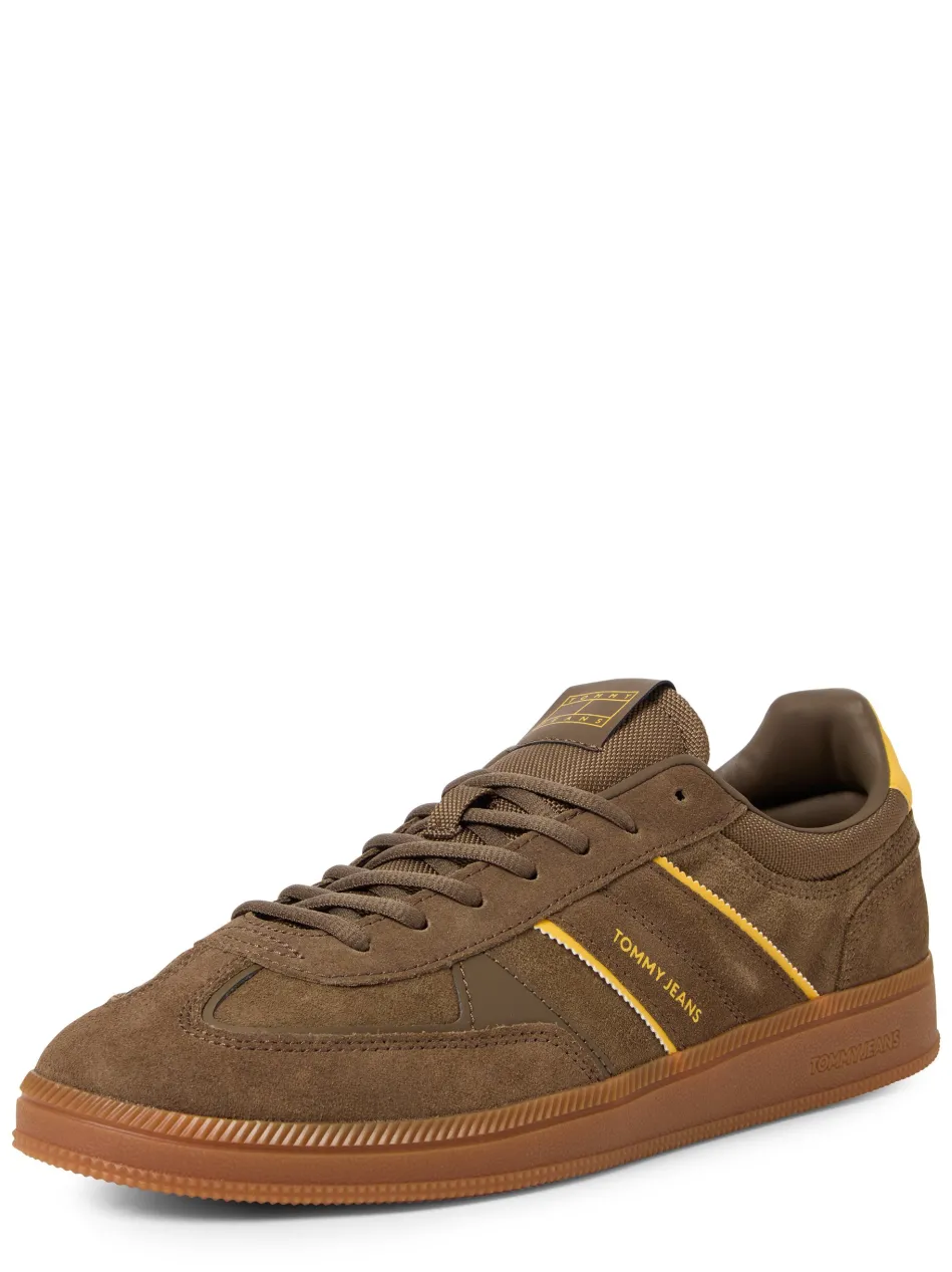 Herren Sneaker aus Leder