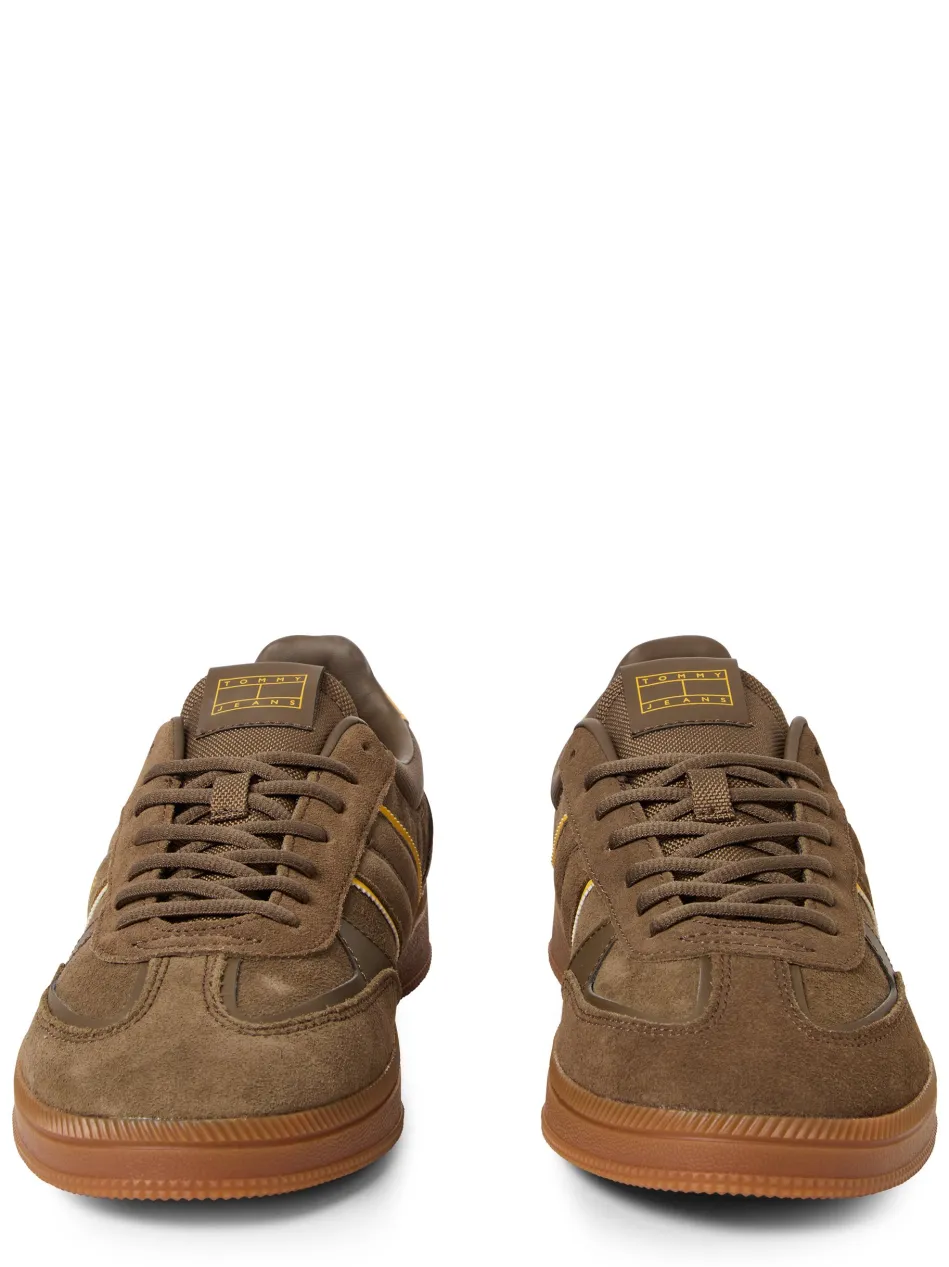 Herren Sneaker aus Leder