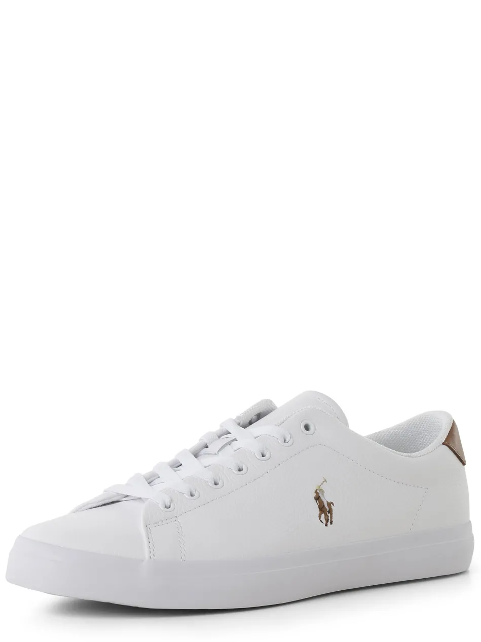 Herren Sneaker aus Leder