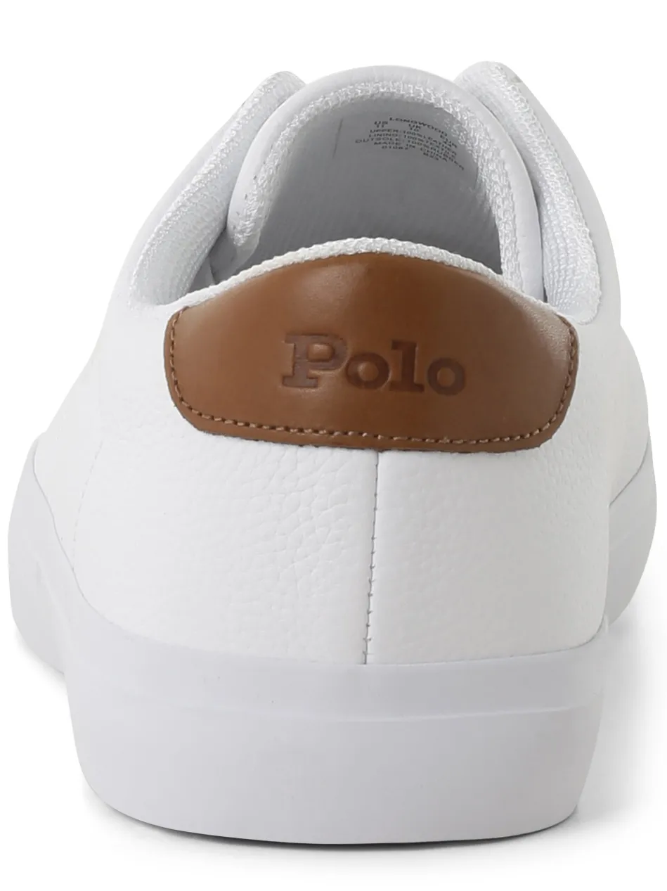 Herren Sneaker aus Leder