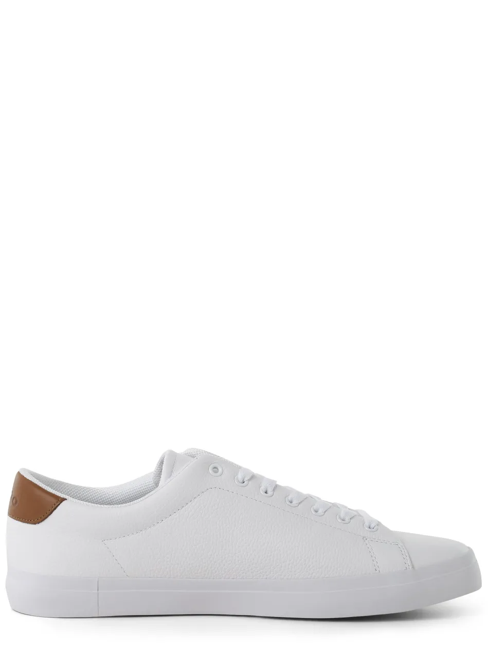 Herren Sneaker aus Leder