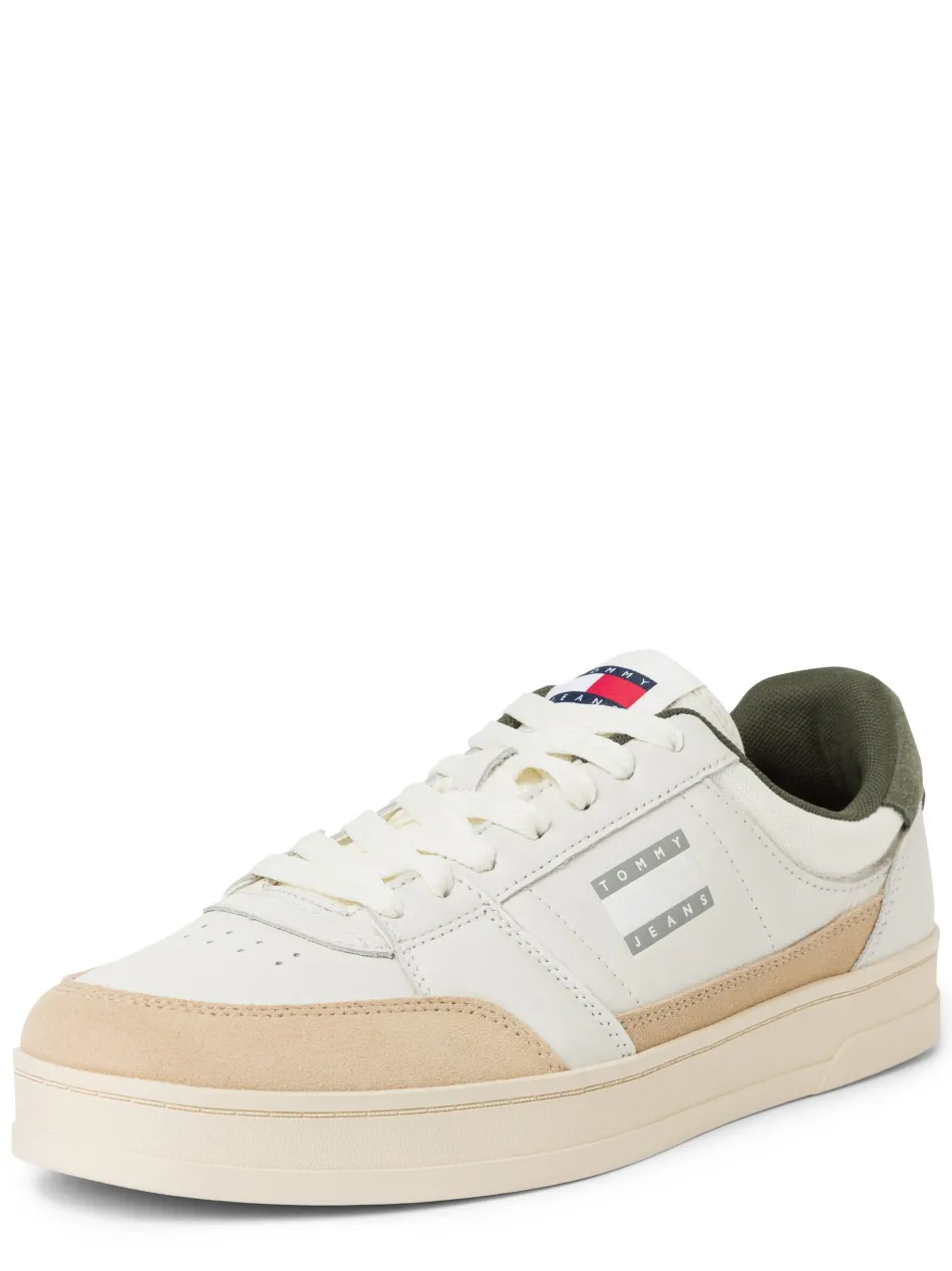 Herren Sneaker aus Leder