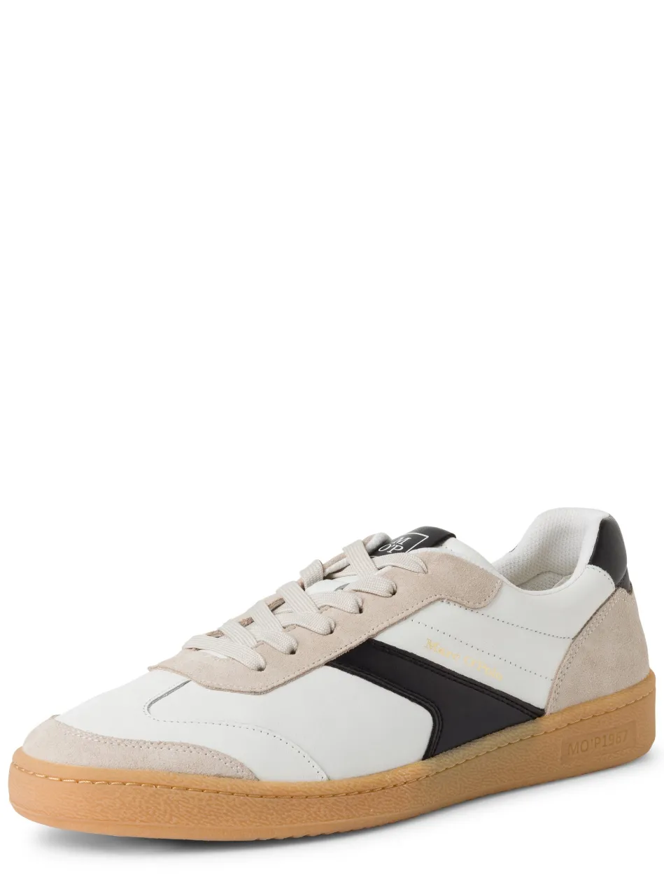 Herren Sneaker aus Leder