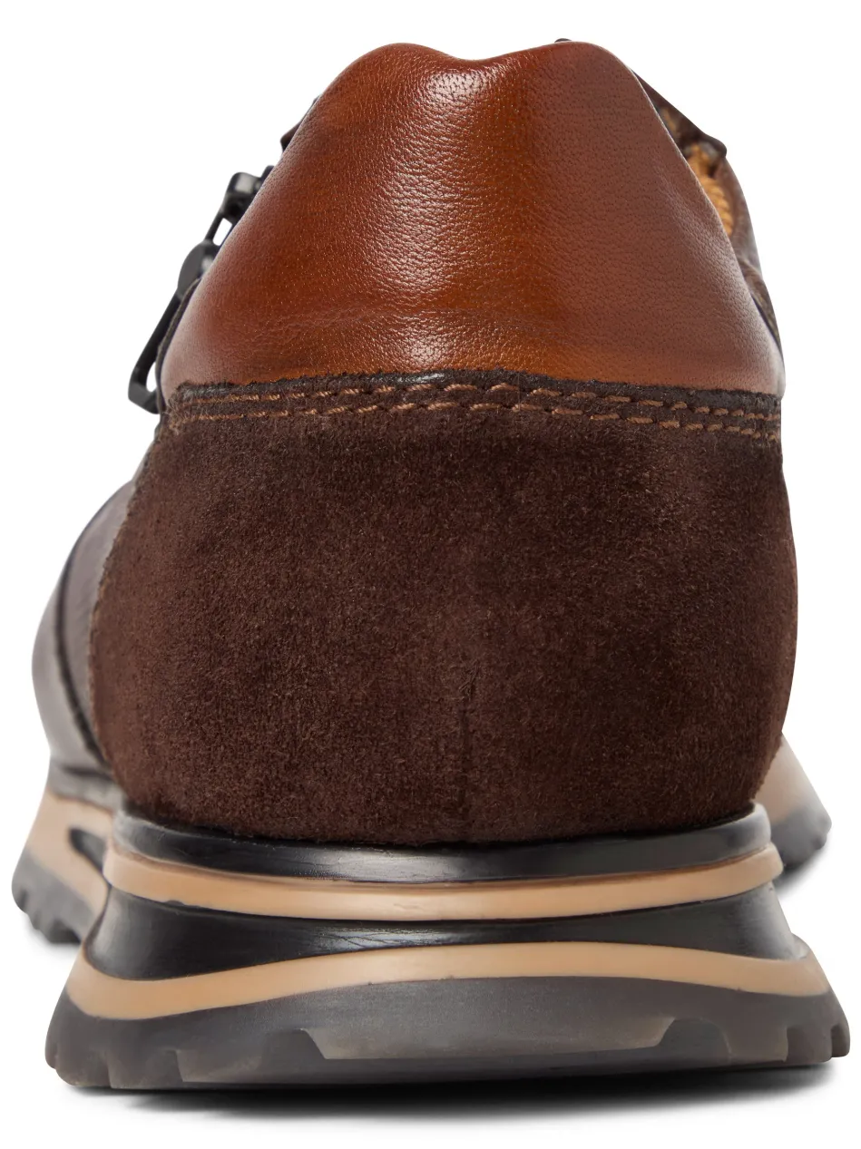 Herren Sneaker aus Leder