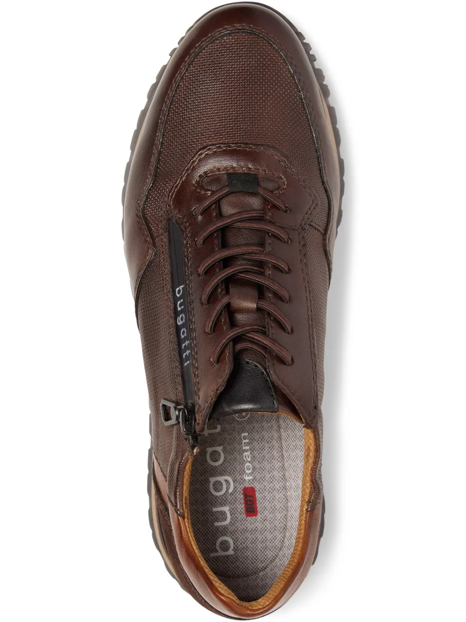 Herren Sneaker aus Leder