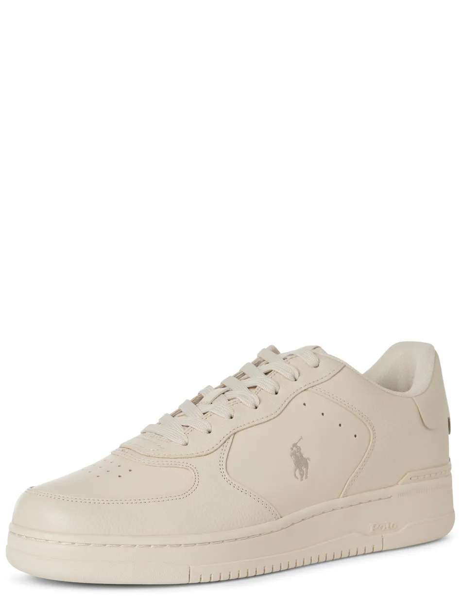 Herren Sneaker aus Leder