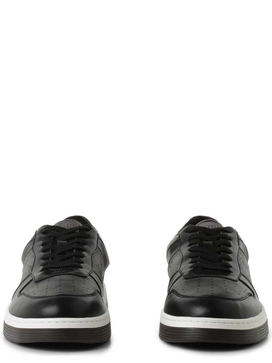Herren Sneaker aus Leder - Mazzolino Lista