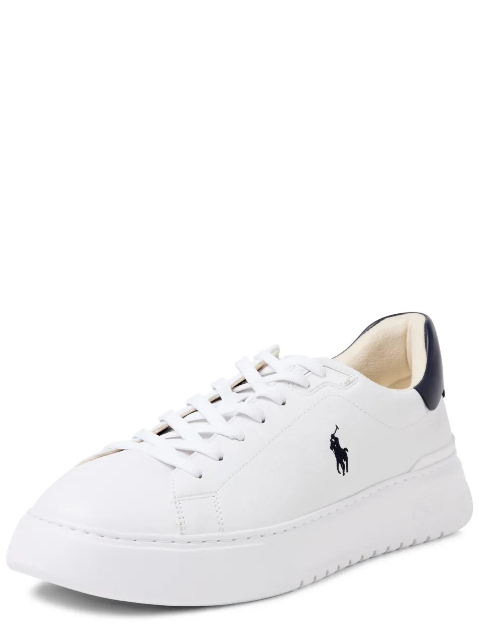 Herren Sneaker aus Leder - Rlite Court